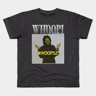 Whoopi Goldberg Kids T-Shirt